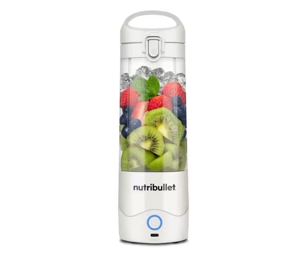 Nutribullet Blender personalny NBP003W biały - 1190886 - zdjęcie
